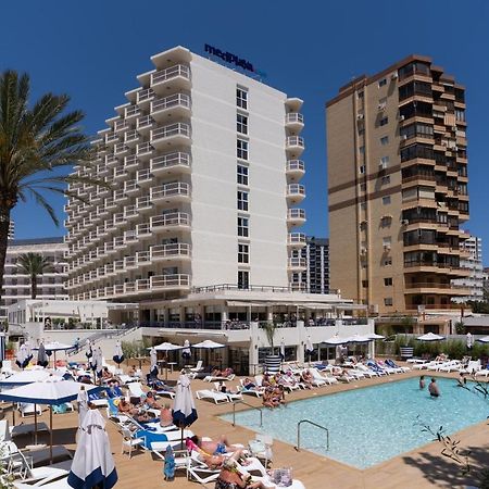 Medplaya Hotel Riudor - Adults Recommended Benidorm Eksteriør billede