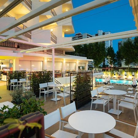 Medplaya Hotel Riudor - Adults Recommended Benidorm Eksteriør billede