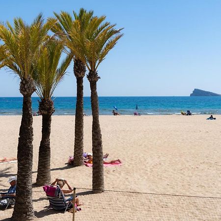 Medplaya Hotel Riudor - Adults Recommended Benidorm Eksteriør billede