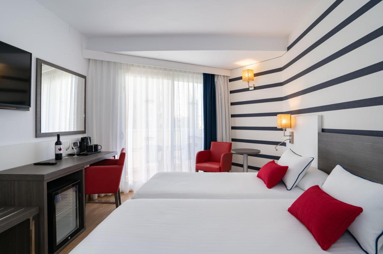 Medplaya Hotel Riudor - Adults Recommended Benidorm Eksteriør billede