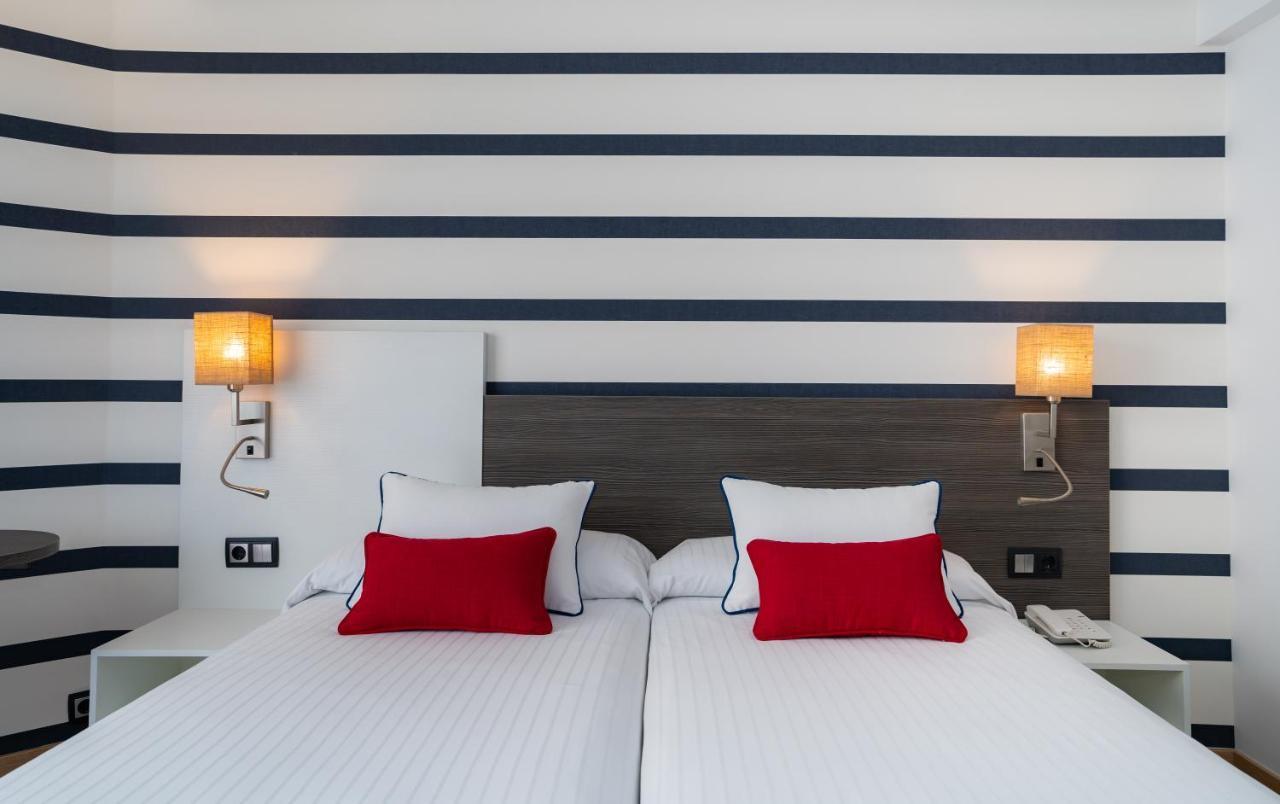 Medplaya Hotel Riudor - Adults Recommended Benidorm Eksteriør billede