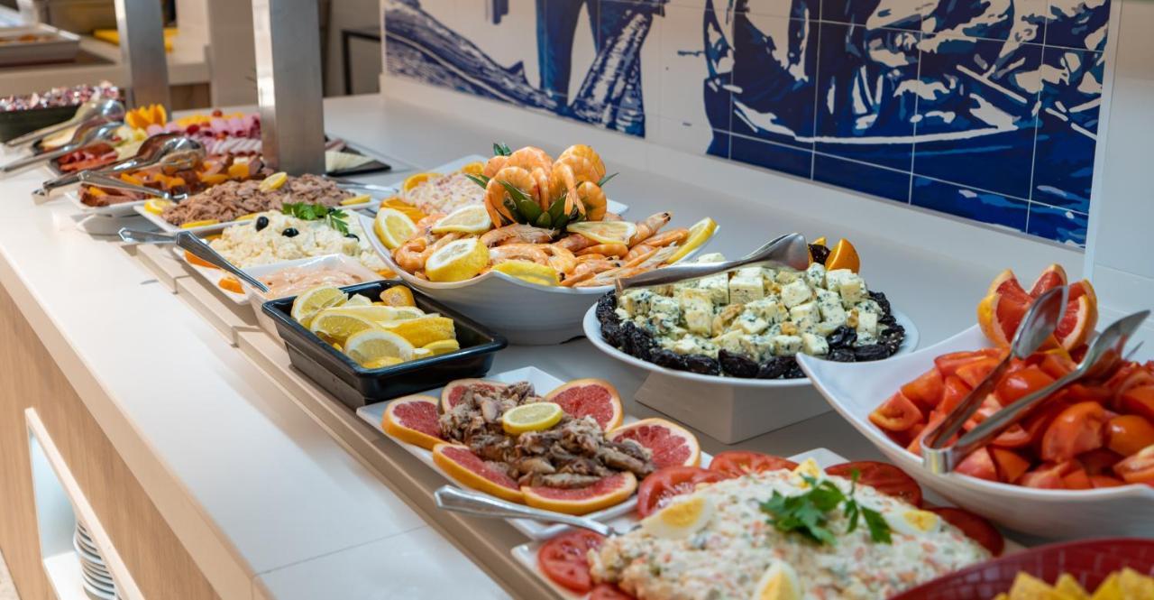 Medplaya Hotel Riudor - Adults Recommended Benidorm Eksteriør billede