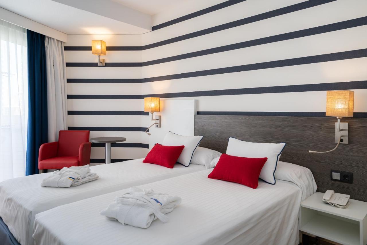 Medplaya Hotel Riudor - Adults Recommended Benidorm Eksteriør billede