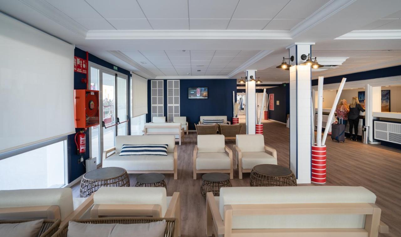 Medplaya Hotel Riudor - Adults Recommended Benidorm Eksteriør billede