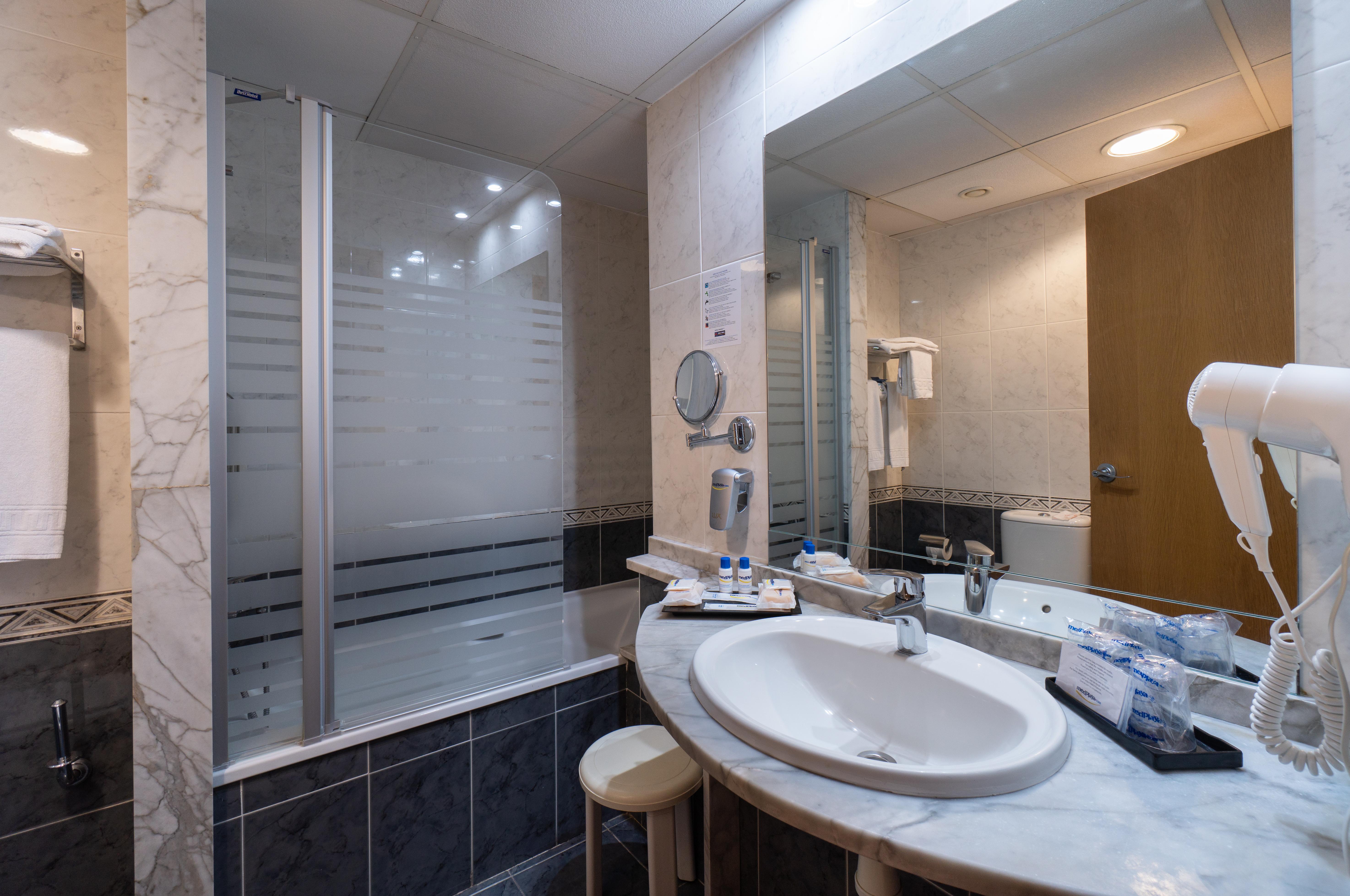 Medplaya Hotel Riudor - Adults Recommended Benidorm Eksteriør billede