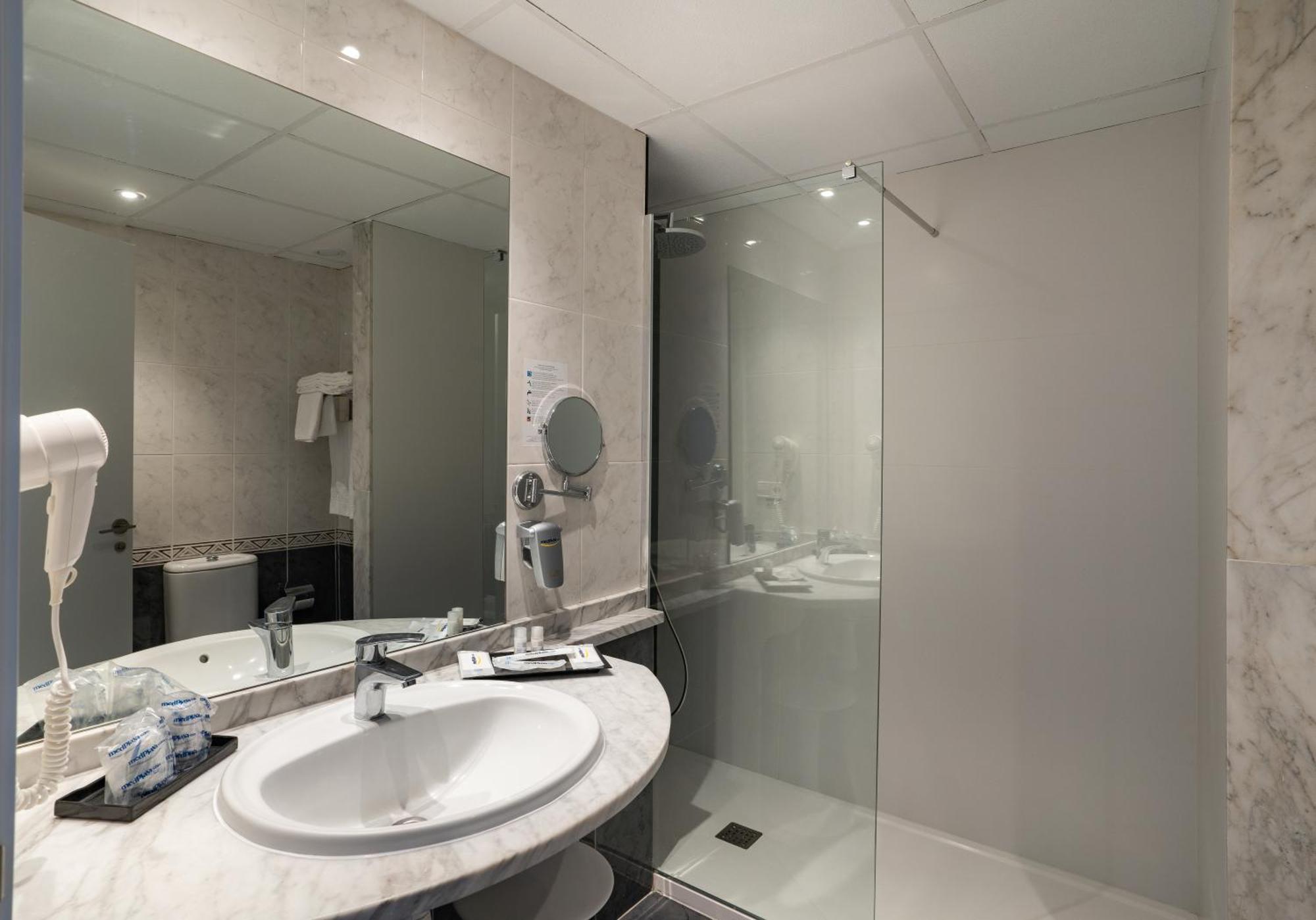 Medplaya Hotel Riudor - Adults Recommended Benidorm Eksteriør billede